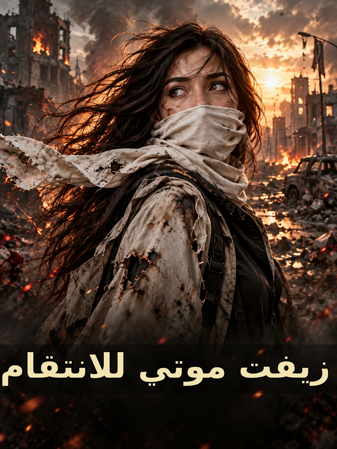 زيفت موتي للانتقام