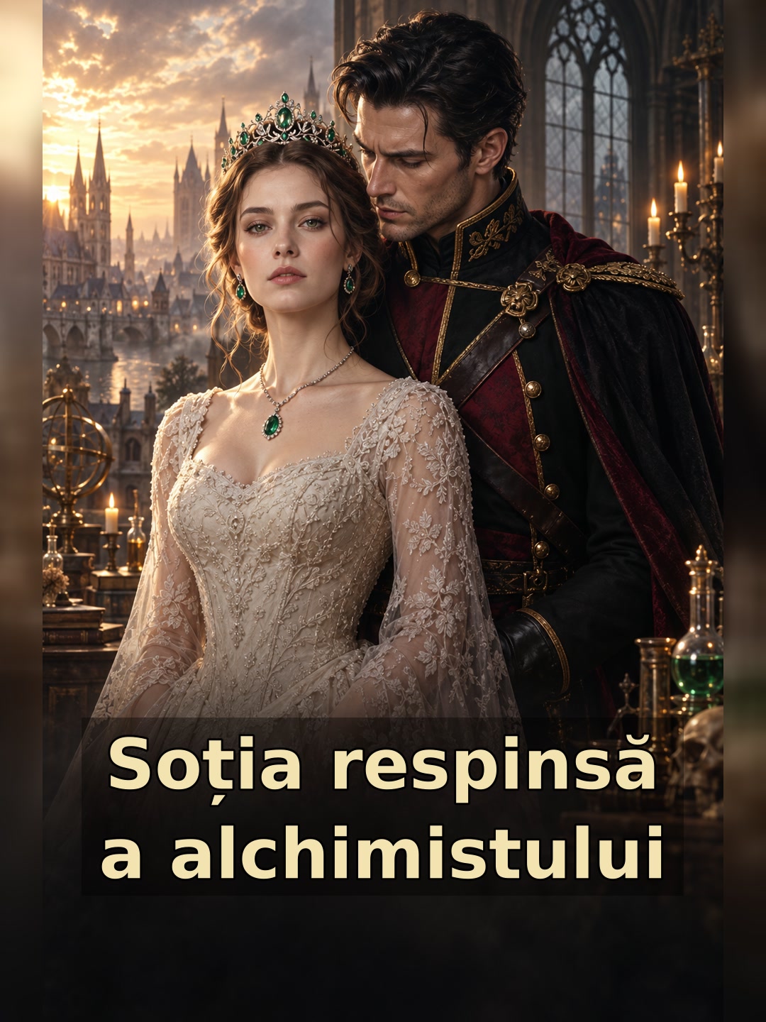 Soția respinsă a alchimistului