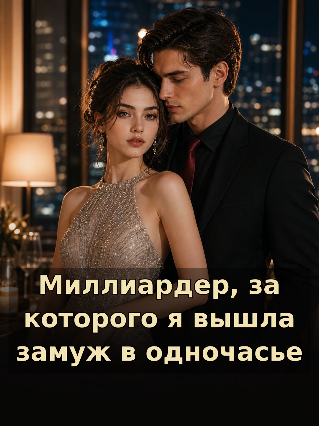 Миллиардер, за которого я вышла замуж в одночасье