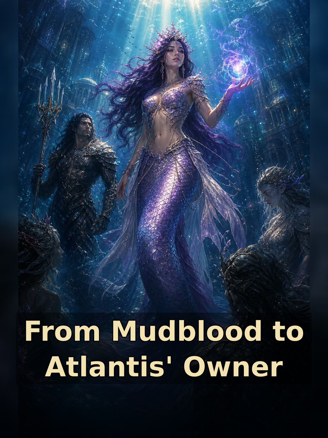 From Mudblood to Atlantis' Owner