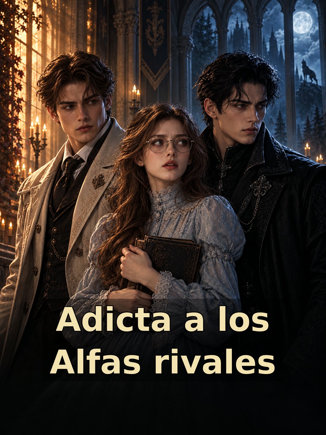Adicta a los Alfas rivales