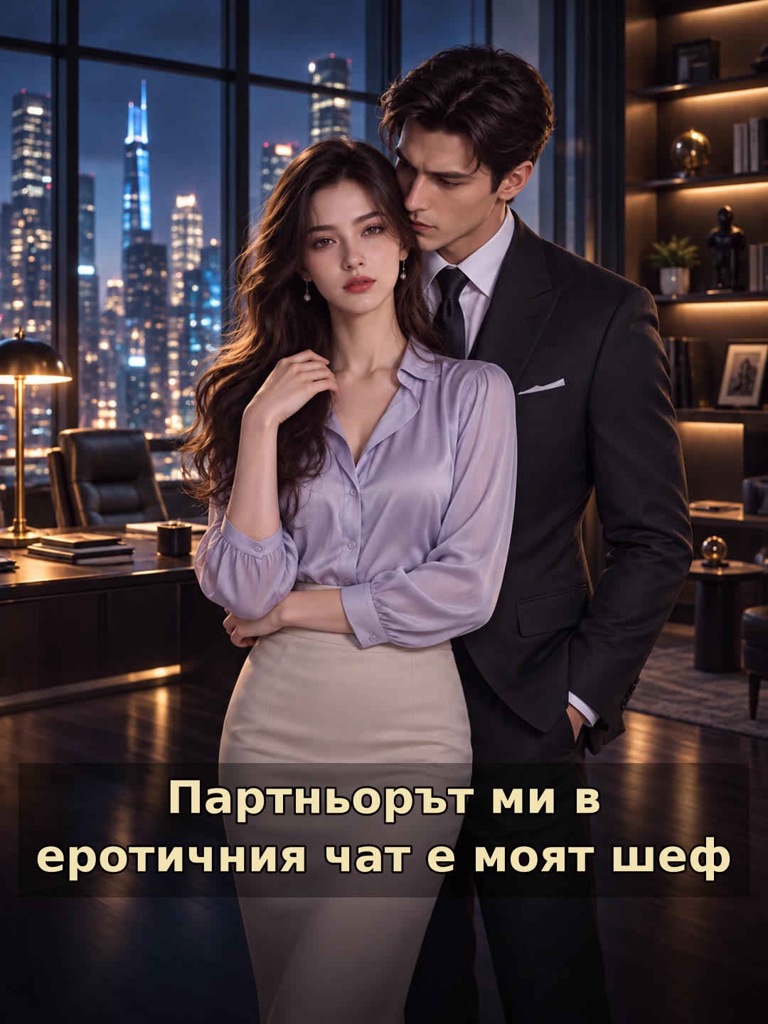Партньорът ми в еротичния чат е моят шеф