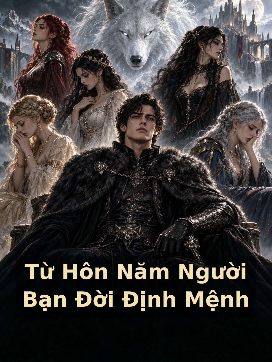 Từ Hôn Năm Người Bạn Đời Định Mệnh