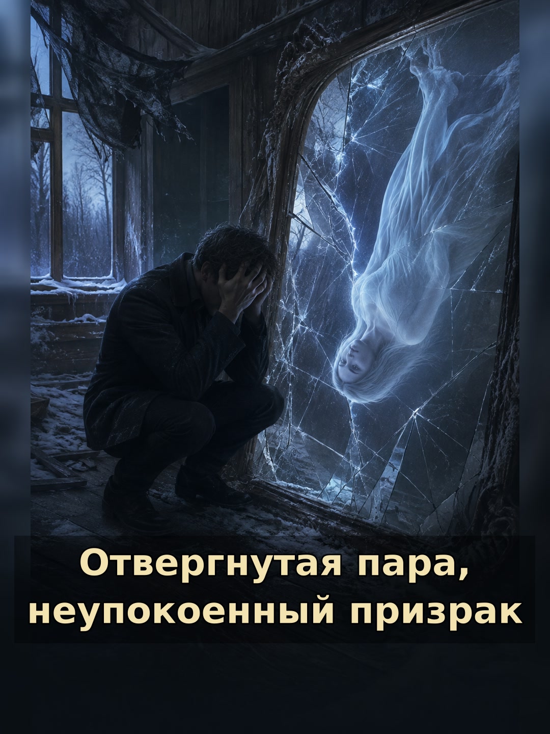 Отвергнутая пара, неупокоенный призрак