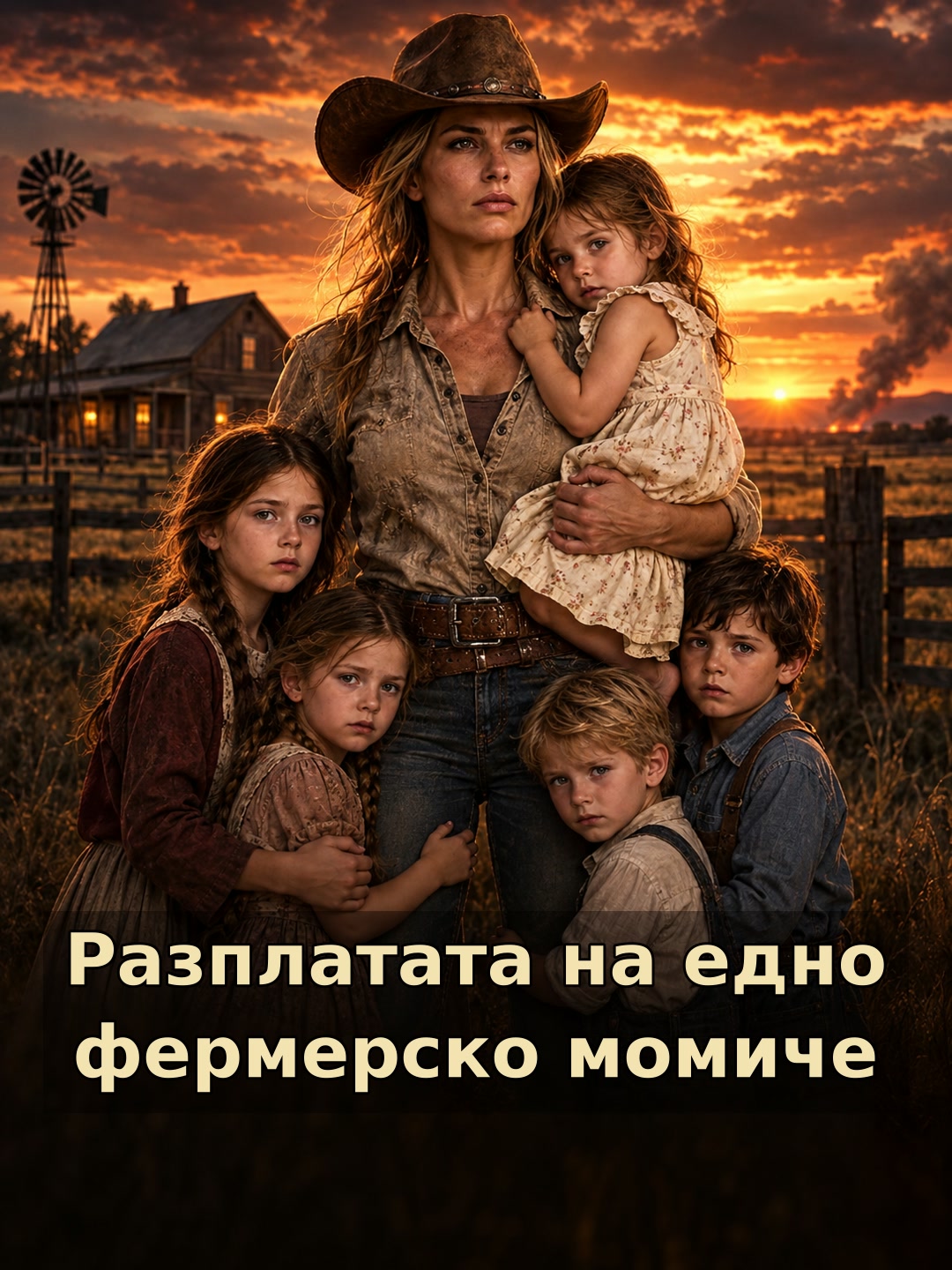 Разплатата на едно фермерско момиче