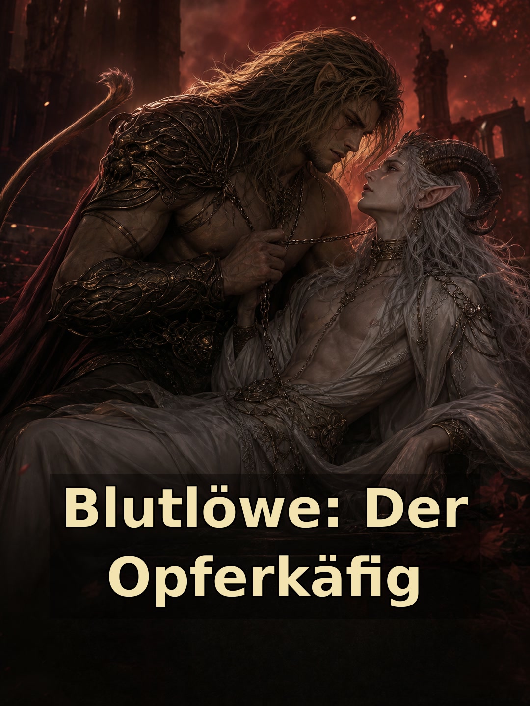 Blutlöwe: Der Opferkäfig
