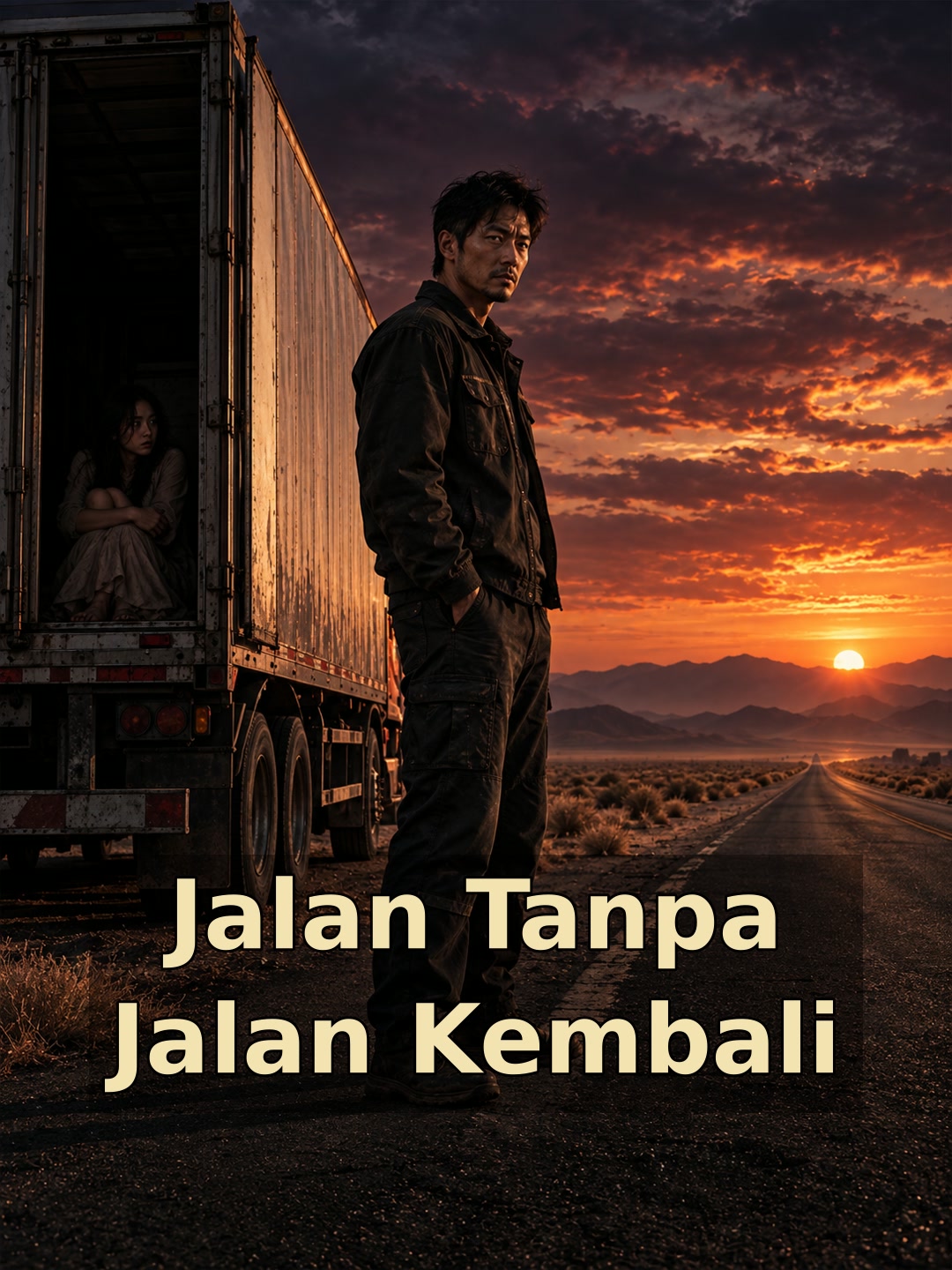 Jalan Tanpa Jalan Kembali