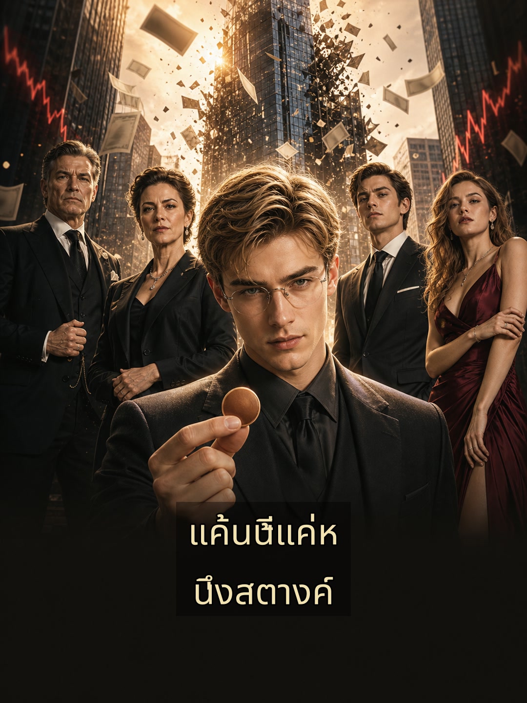 แค้นนี้แค่หนึ่งสตางค์