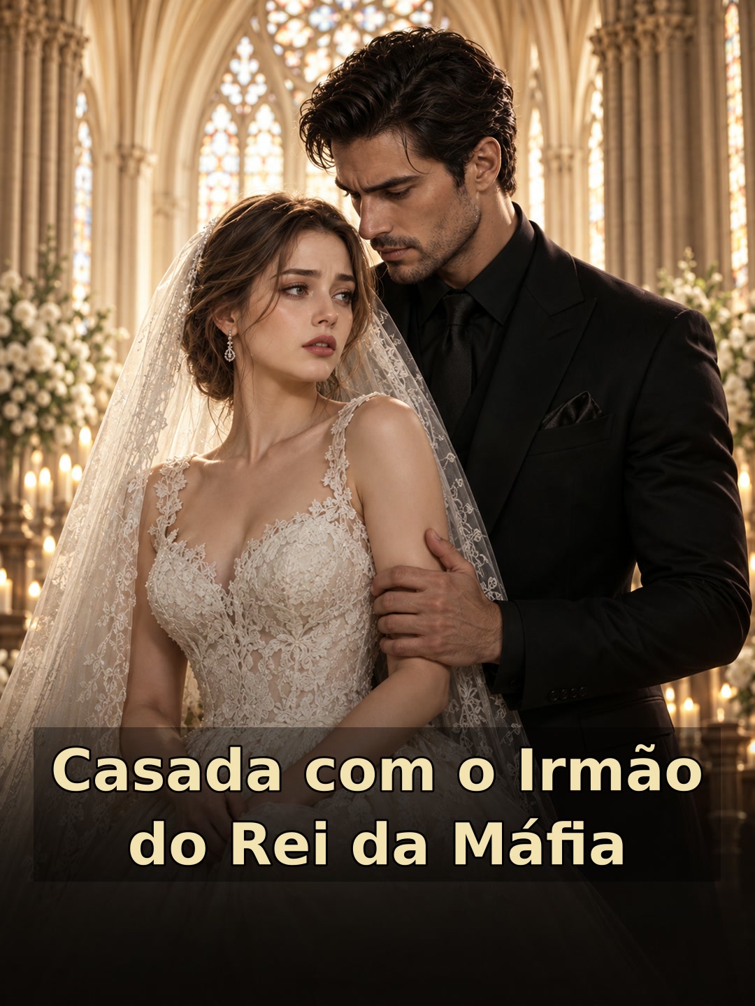 Casada com o Irmão do Rei da Máfia
