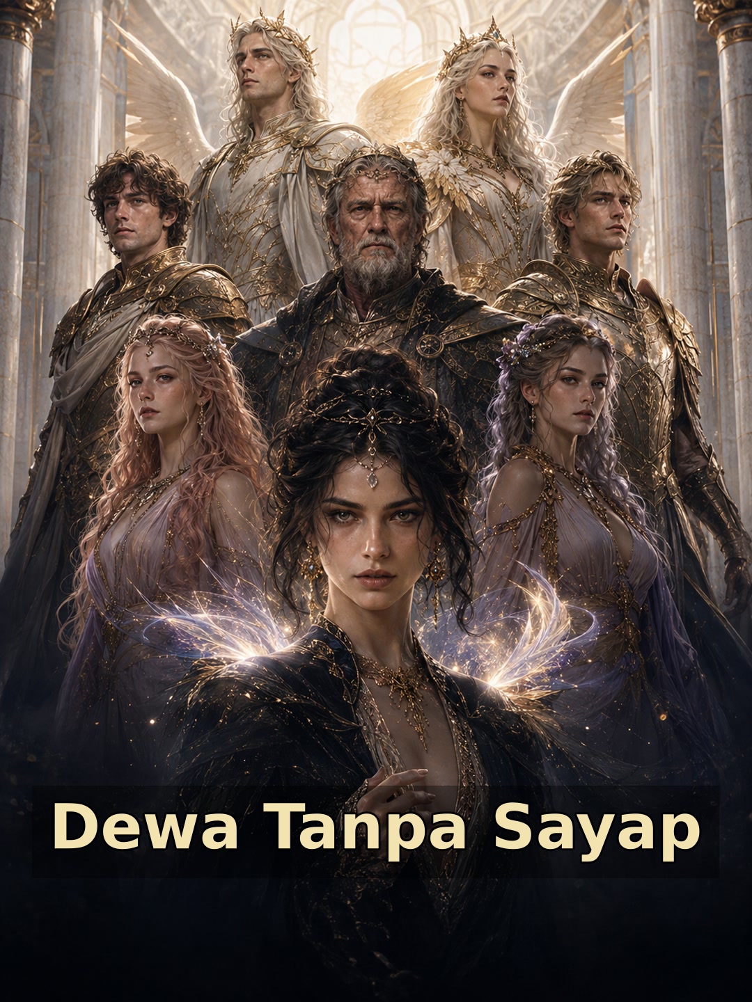 Dewa Tanpa Sayap