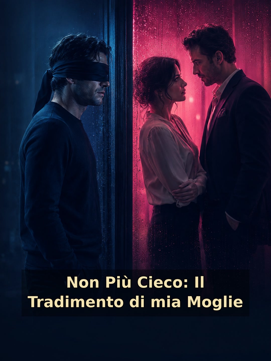Non Più Cieco: Il Tradimento di mia Moglie