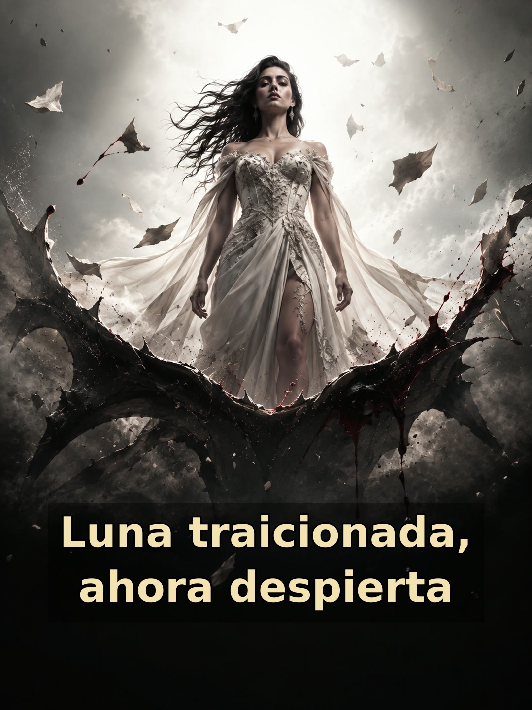 Luna traicionada, ahora despierta