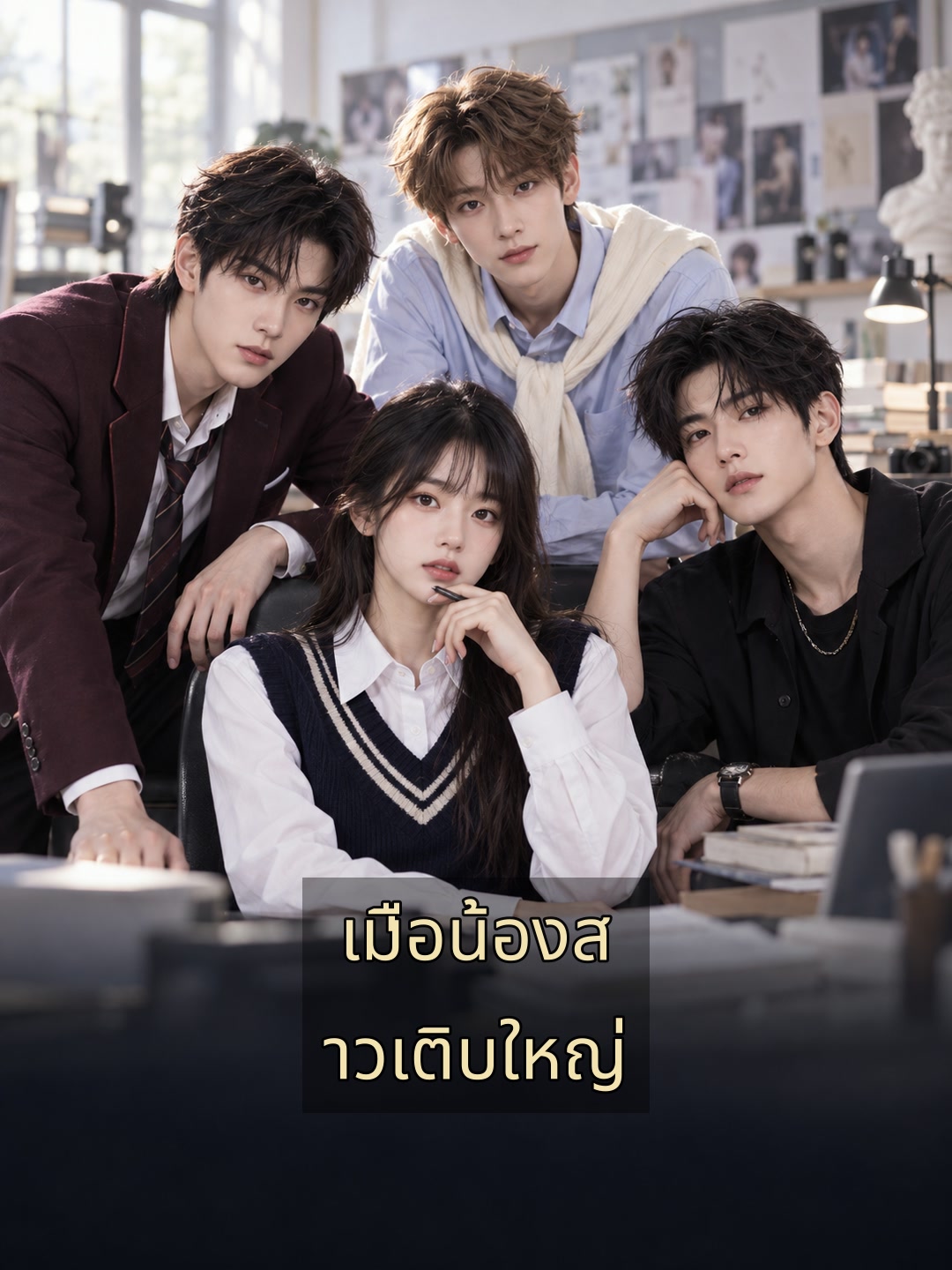 เมื่อน้องสาวเติบใหญ่