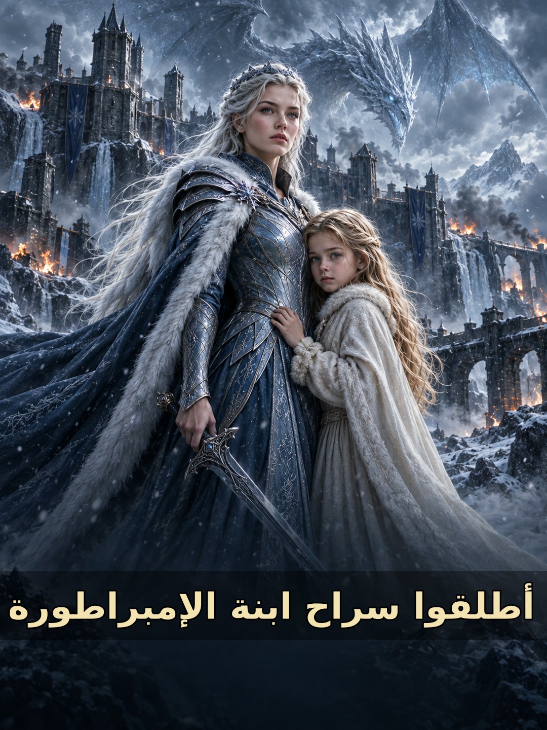 أطلقوا سراح ابنة الإمبراطورة
