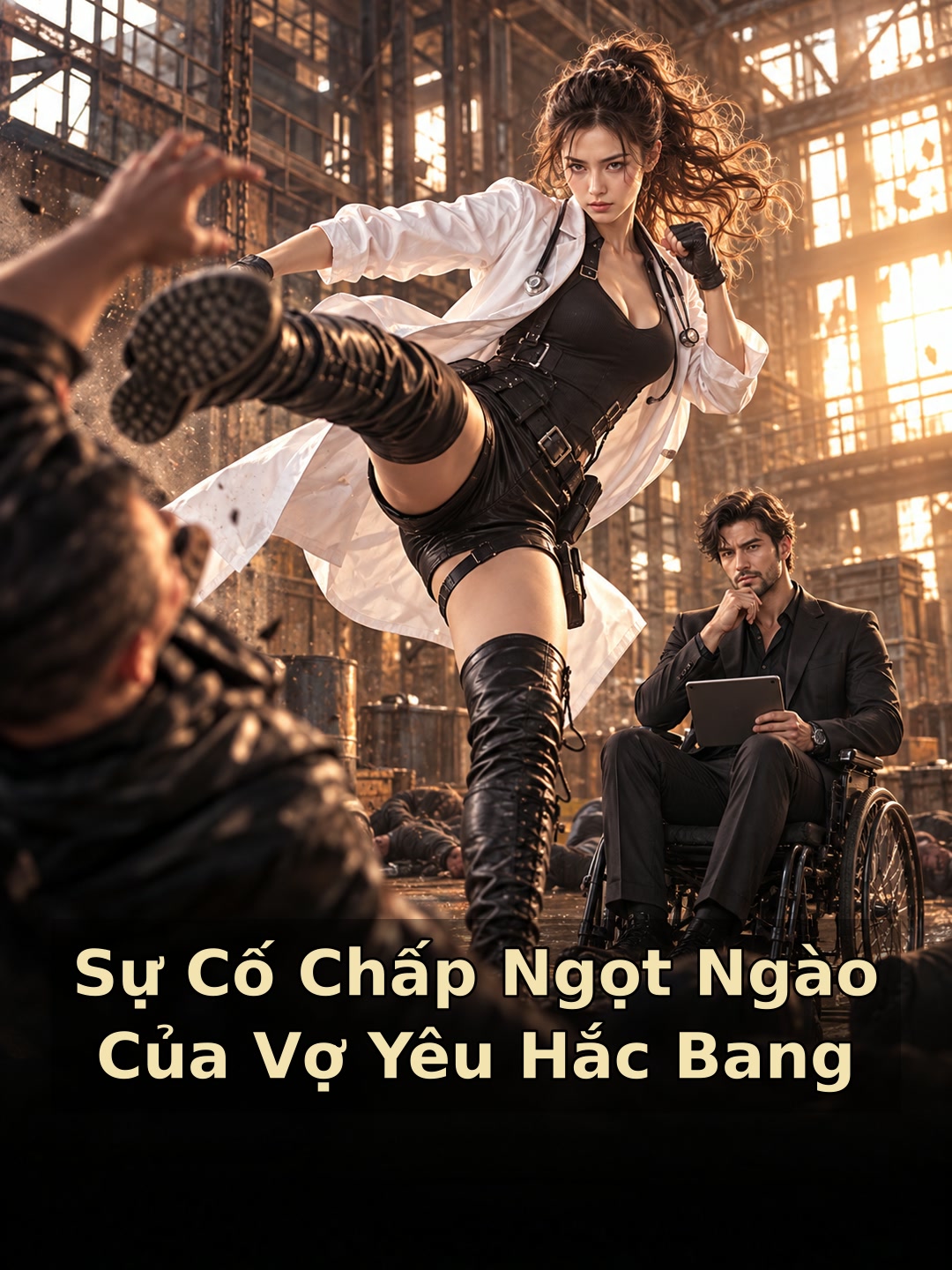 Sự Cố Chấp Ngọt Ngào Của Vợ Yêu Hắc Bang