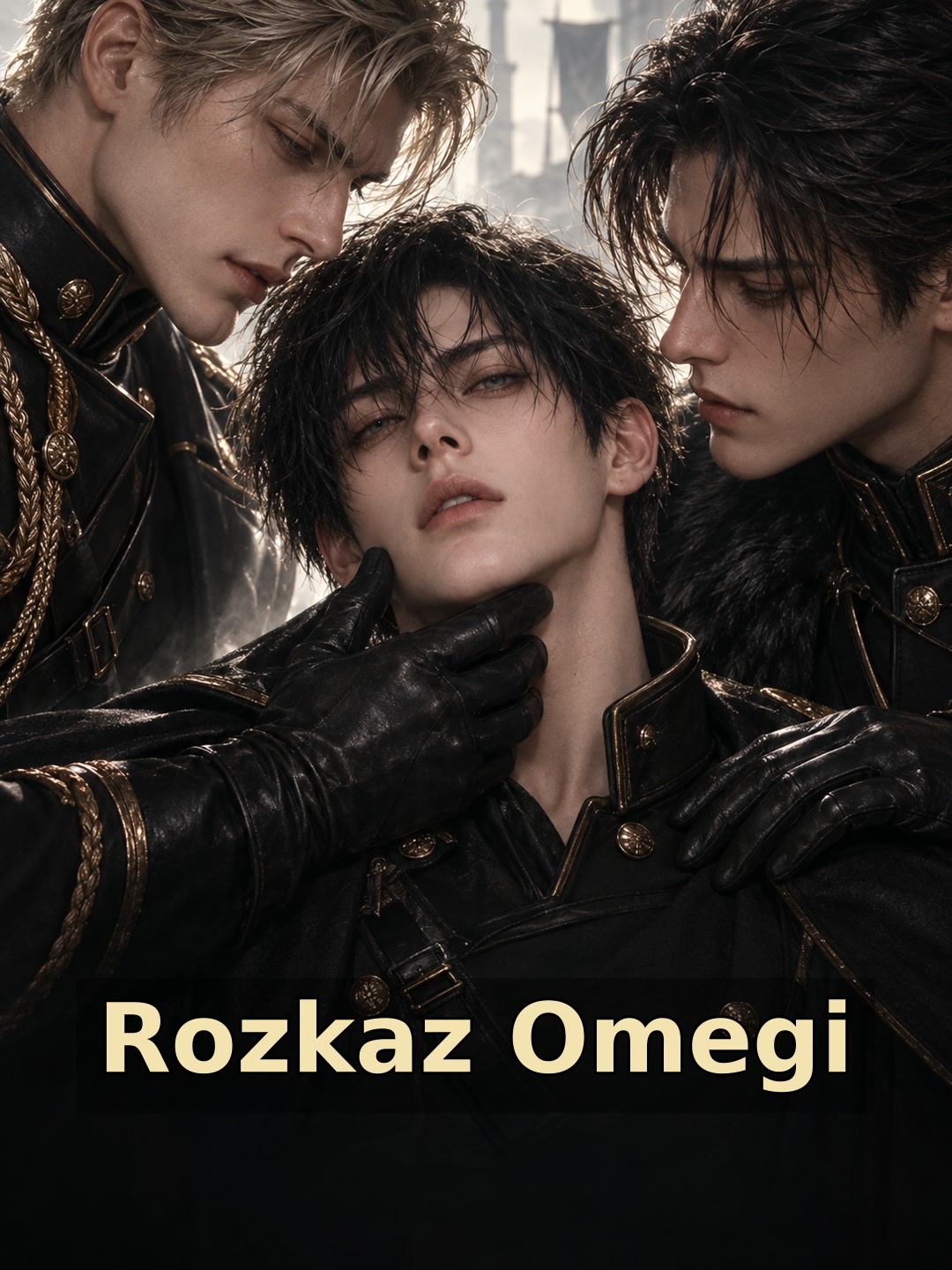 Rozkaz Omegi