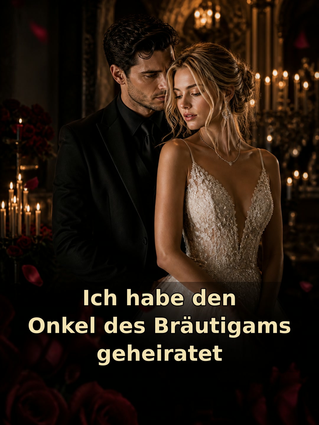 Ich habe den Onkel des Bräutigams geheiratet