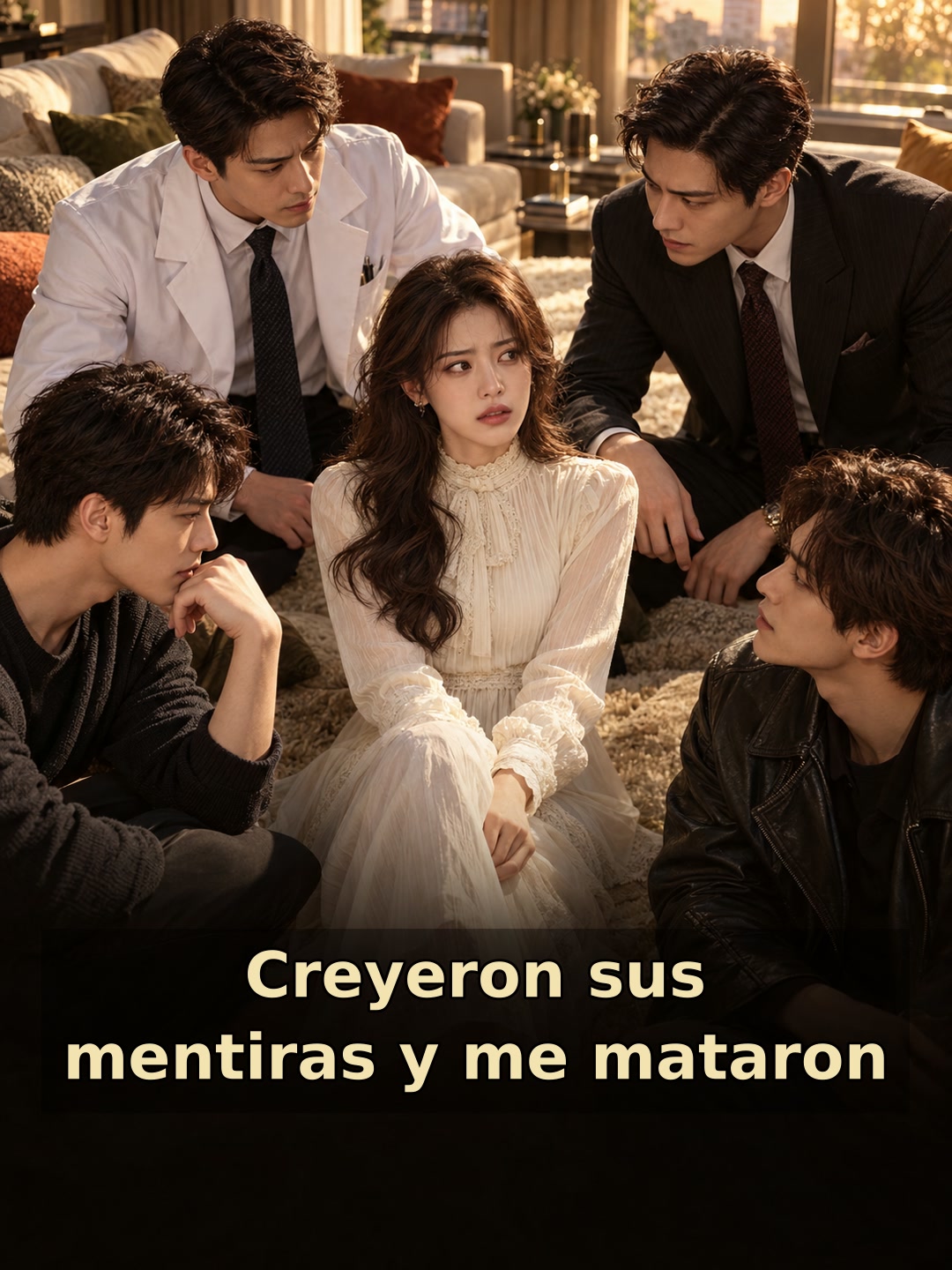 Creyeron sus mentiras y me mataron