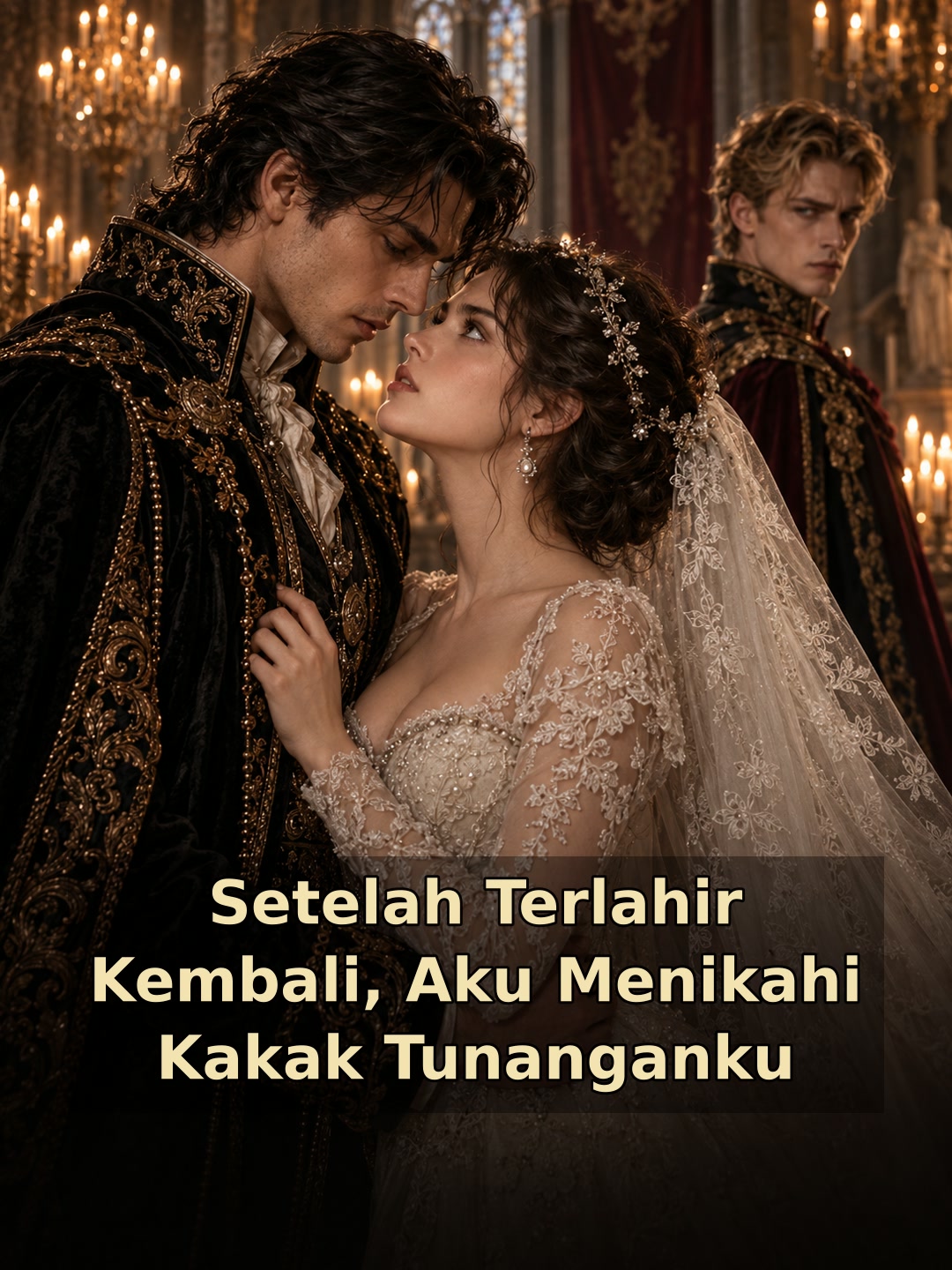 Setelah Terlahir Kembali, Aku Menikahi Kakak Tunanganku