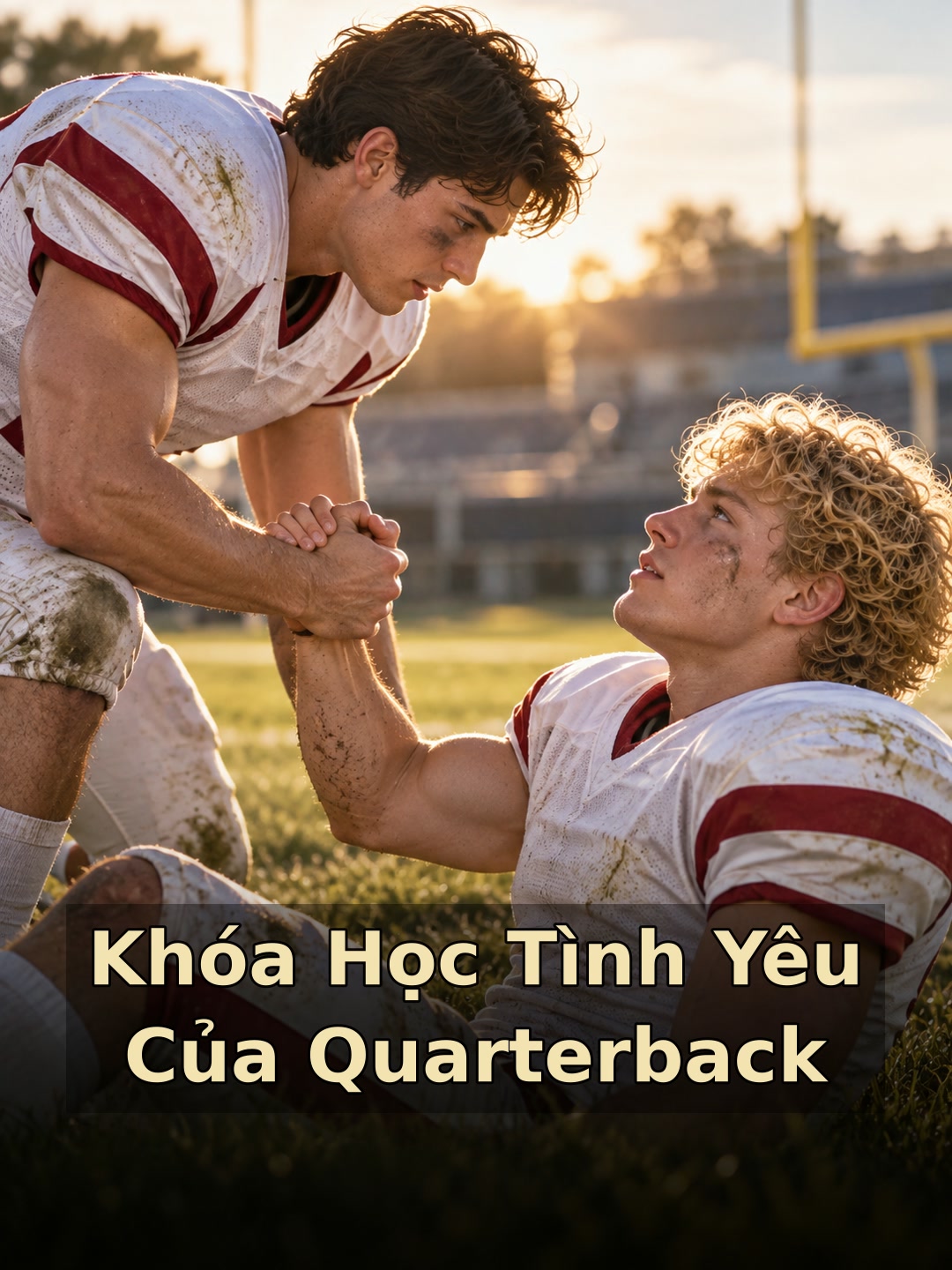Khóa Học Tình Yêu Của Quarterback