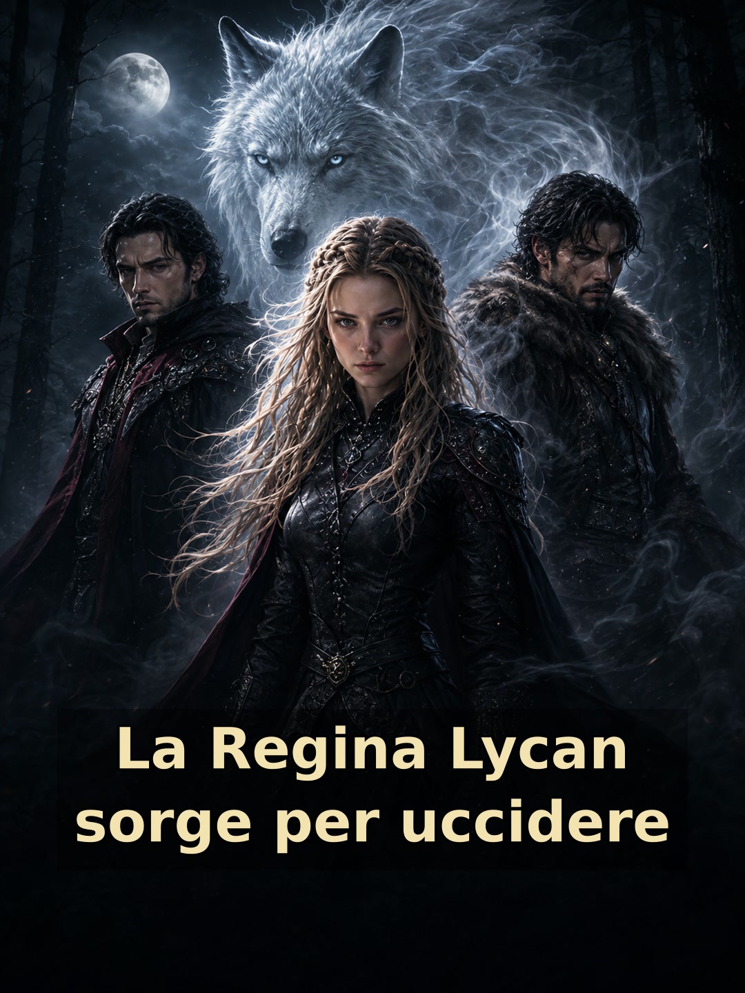 La Regina Lycan sorge per uccidere
