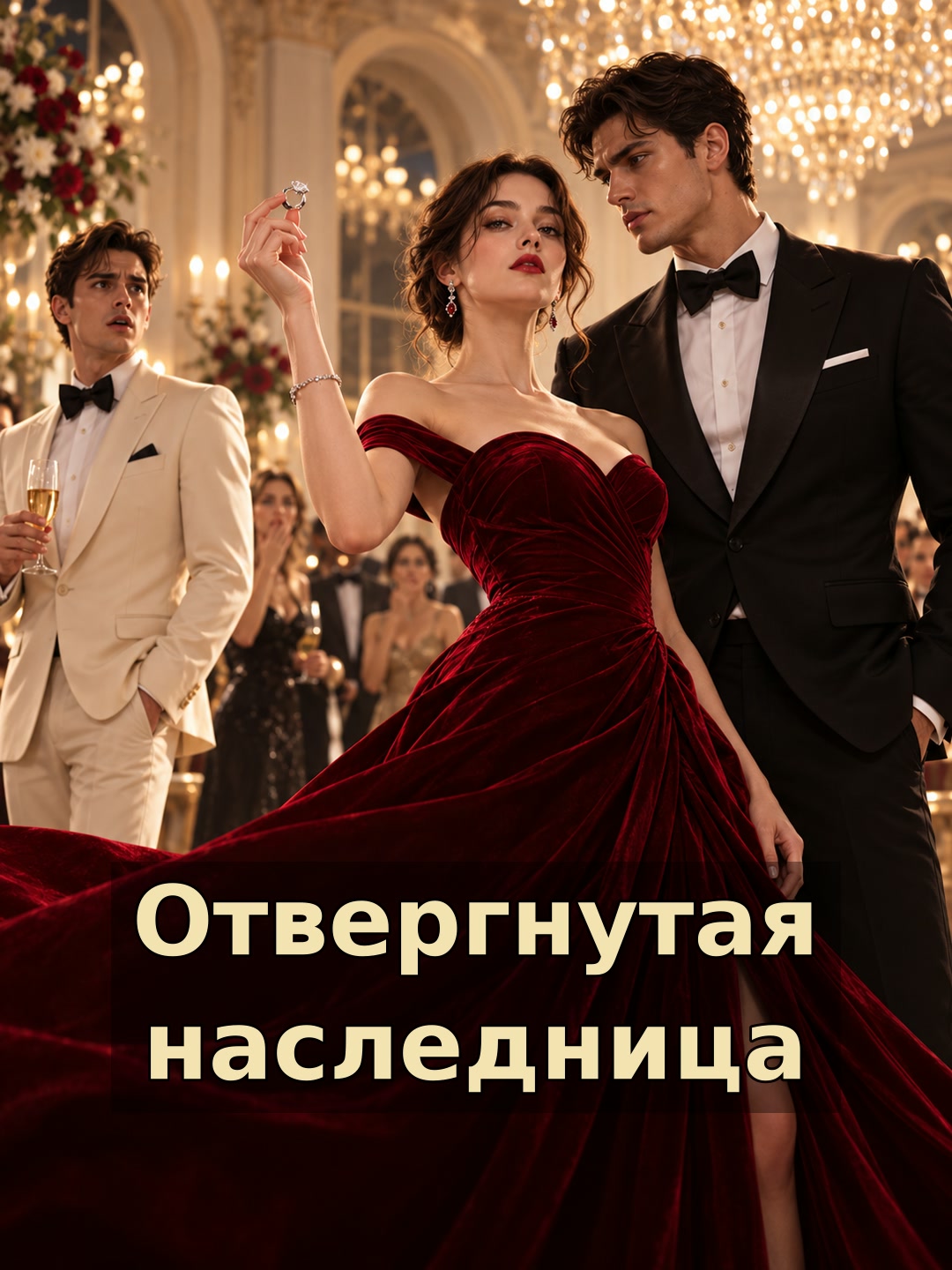 Отвергнутая наследница