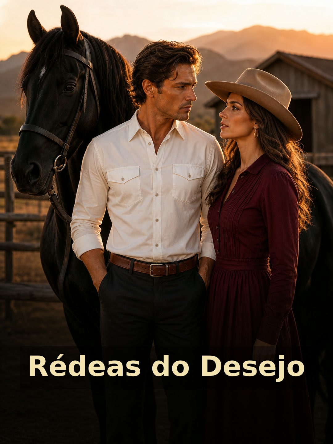 Rédeas do Desejo