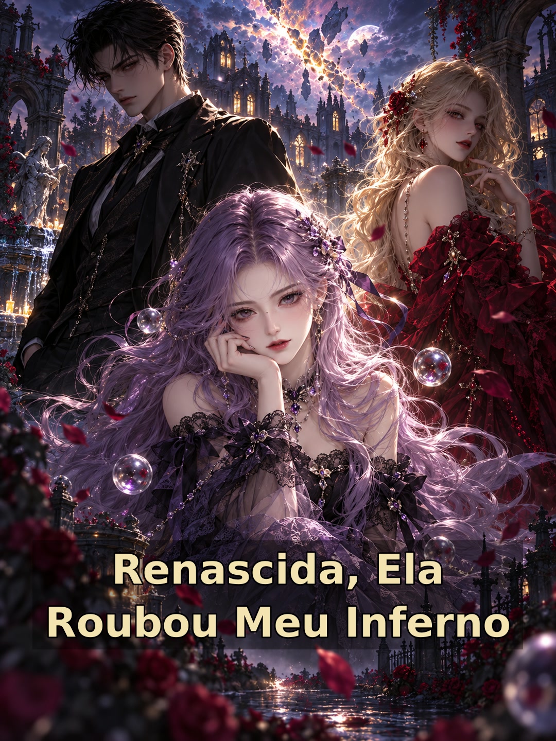 Renascida, Ela Roubou Meu Inferno