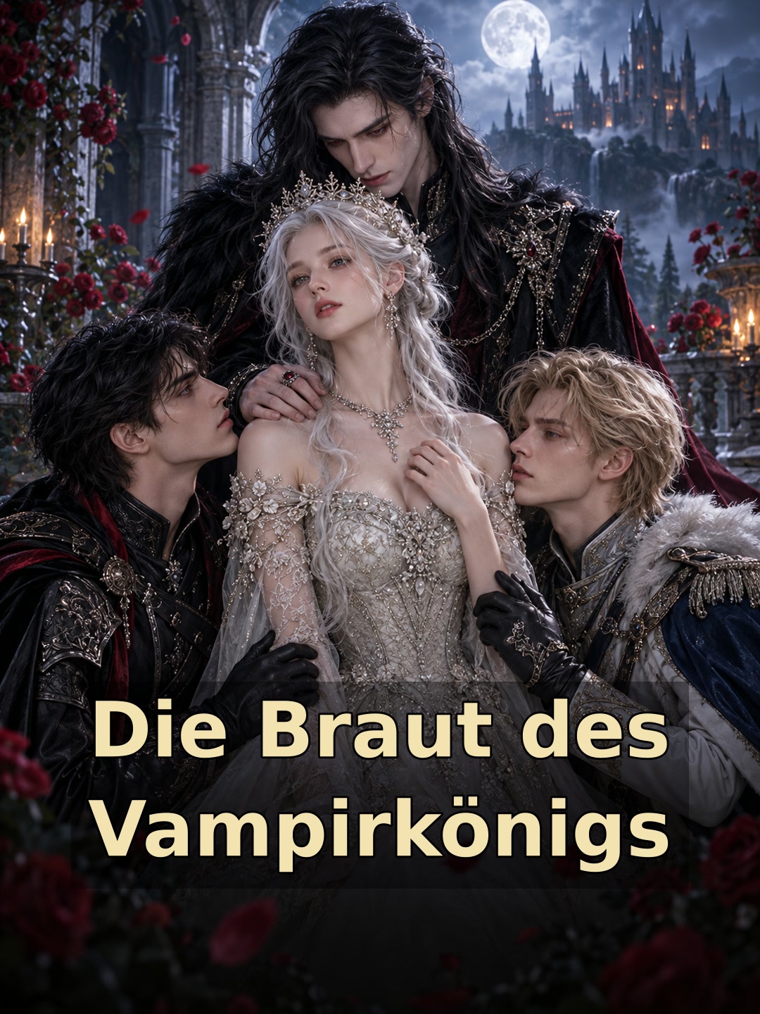 Die Braut des Vampirkönigs