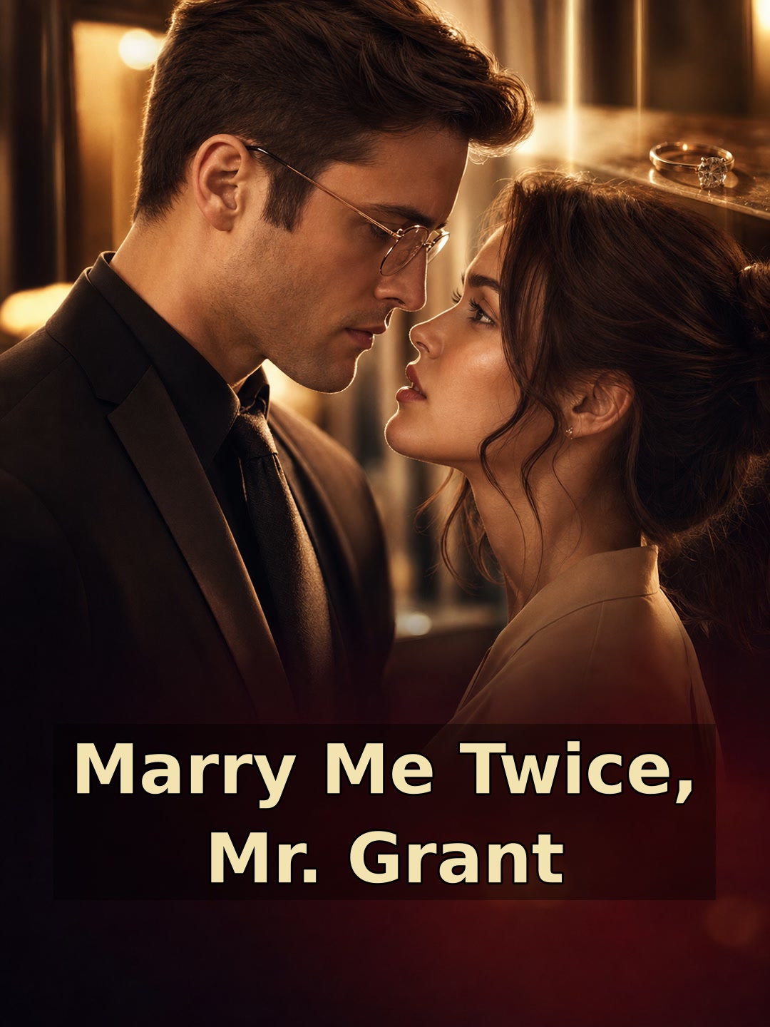Marry Me Twice, Mr. Grant