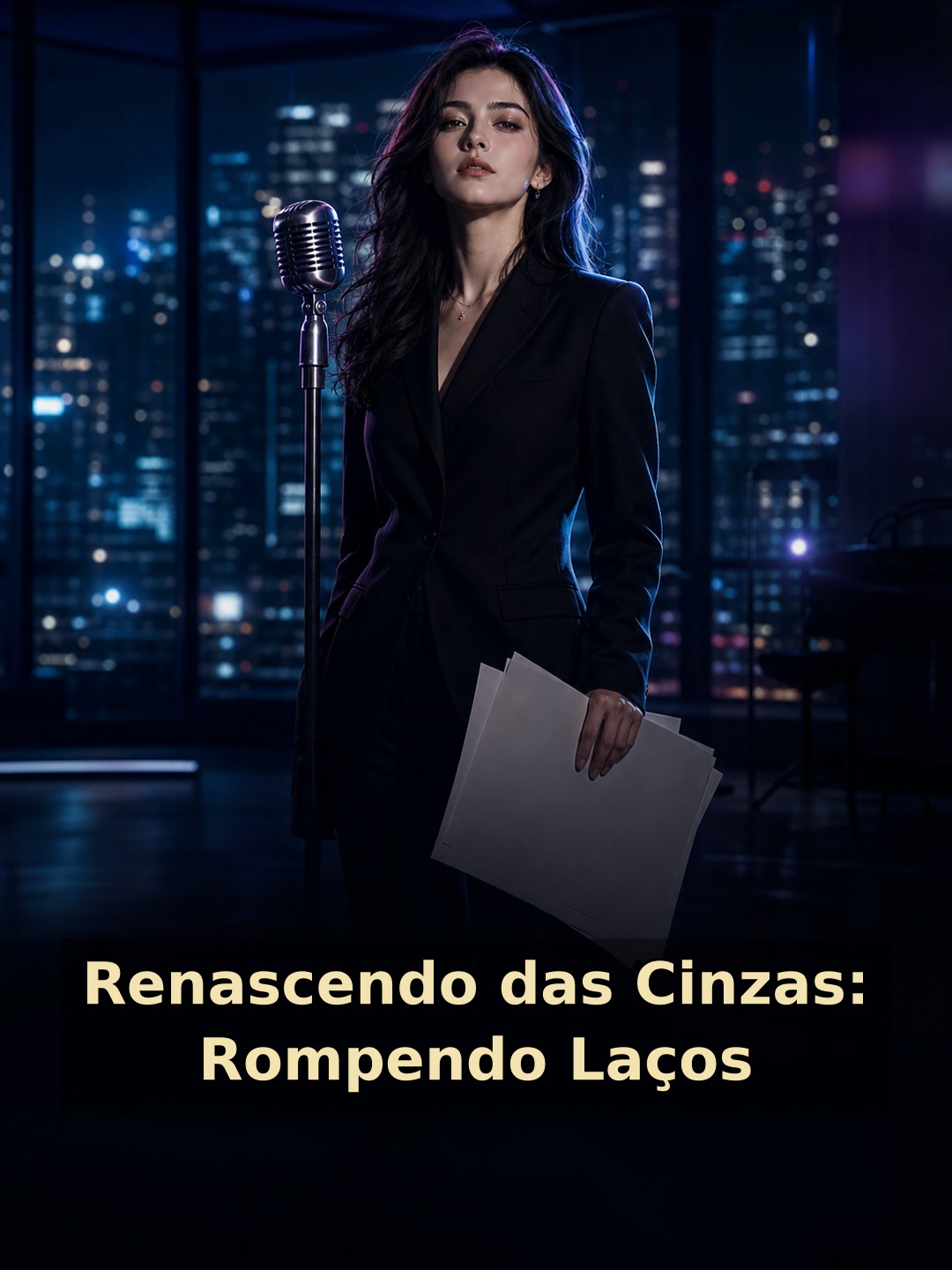 Renascendo das Cinzas: Rompendo Laços