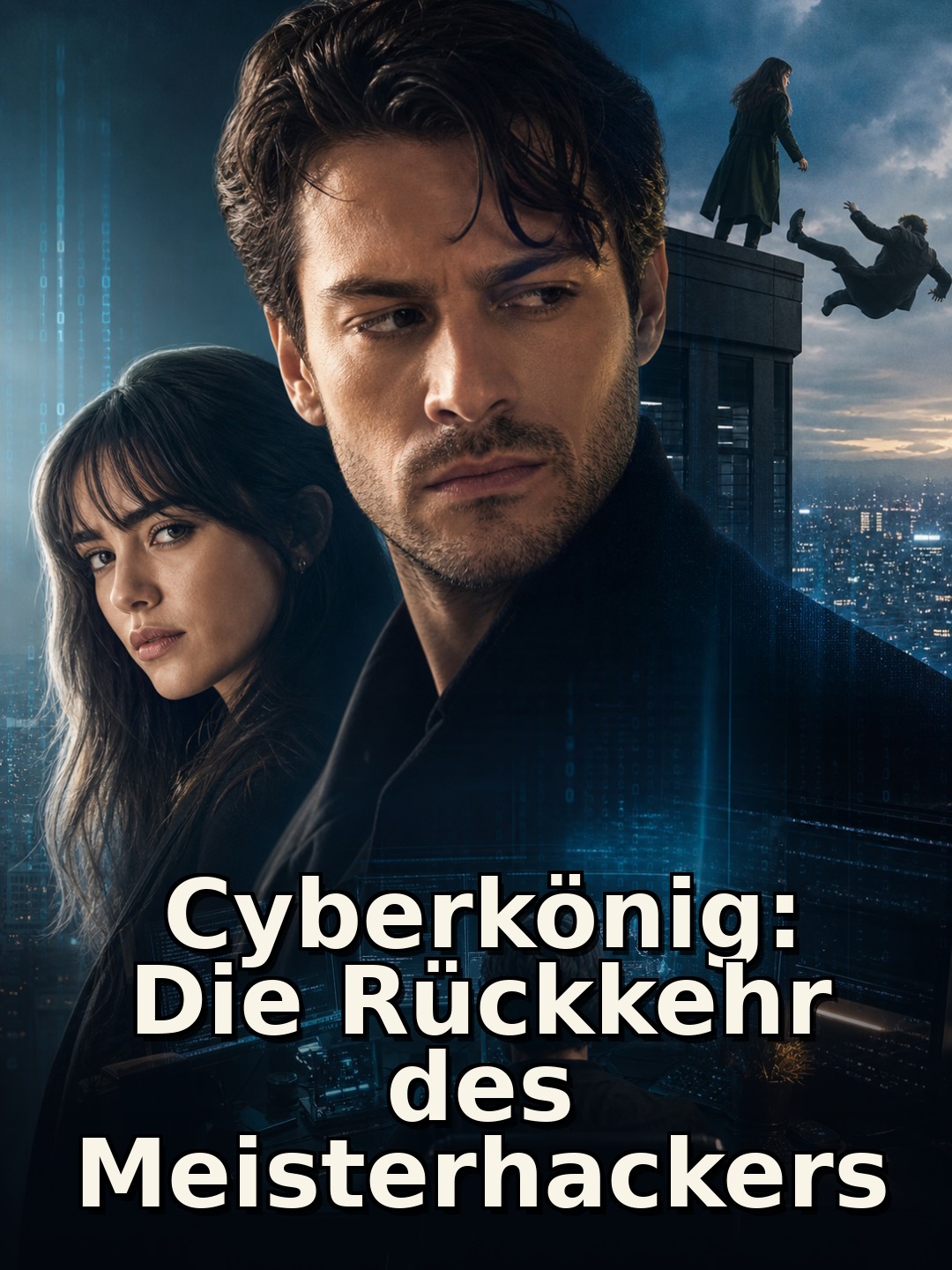 Cyberkönig: Die Rückkehr des Meisterhackers