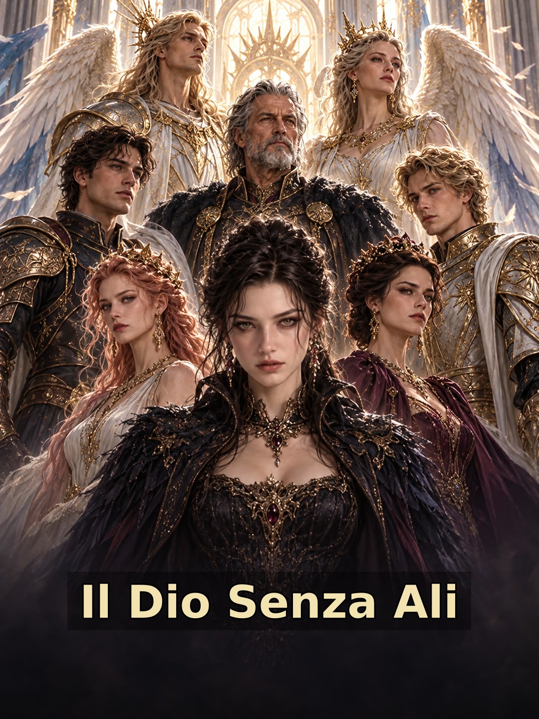 Il Dio Senza Ali