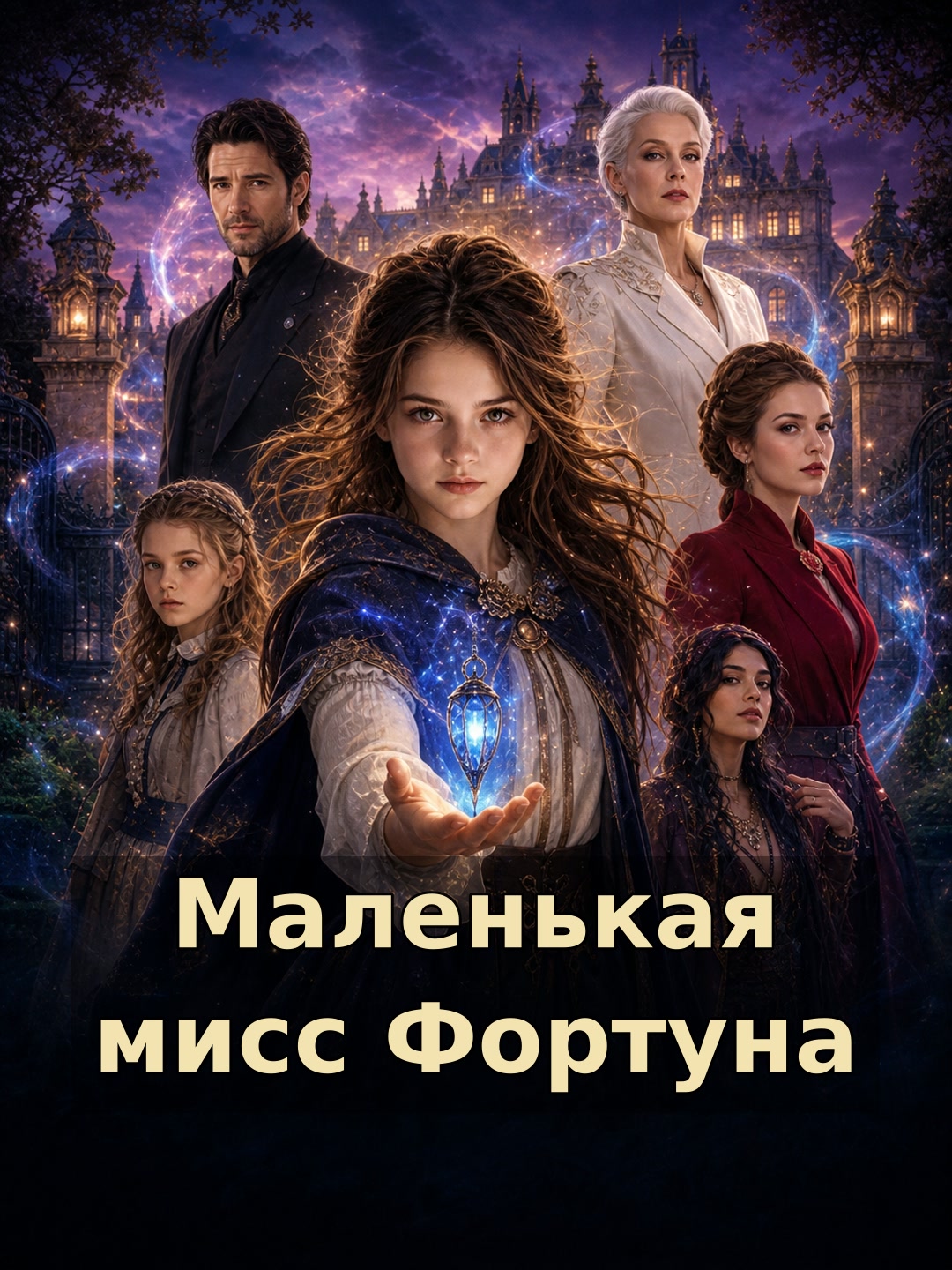 Маленькая мисс Фортуна