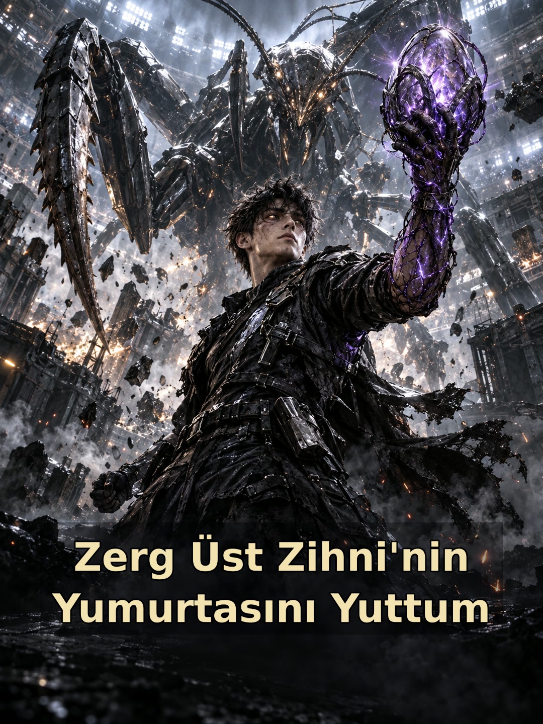 Zerg Üst Zihni'nin Yumurtasını Yuttum