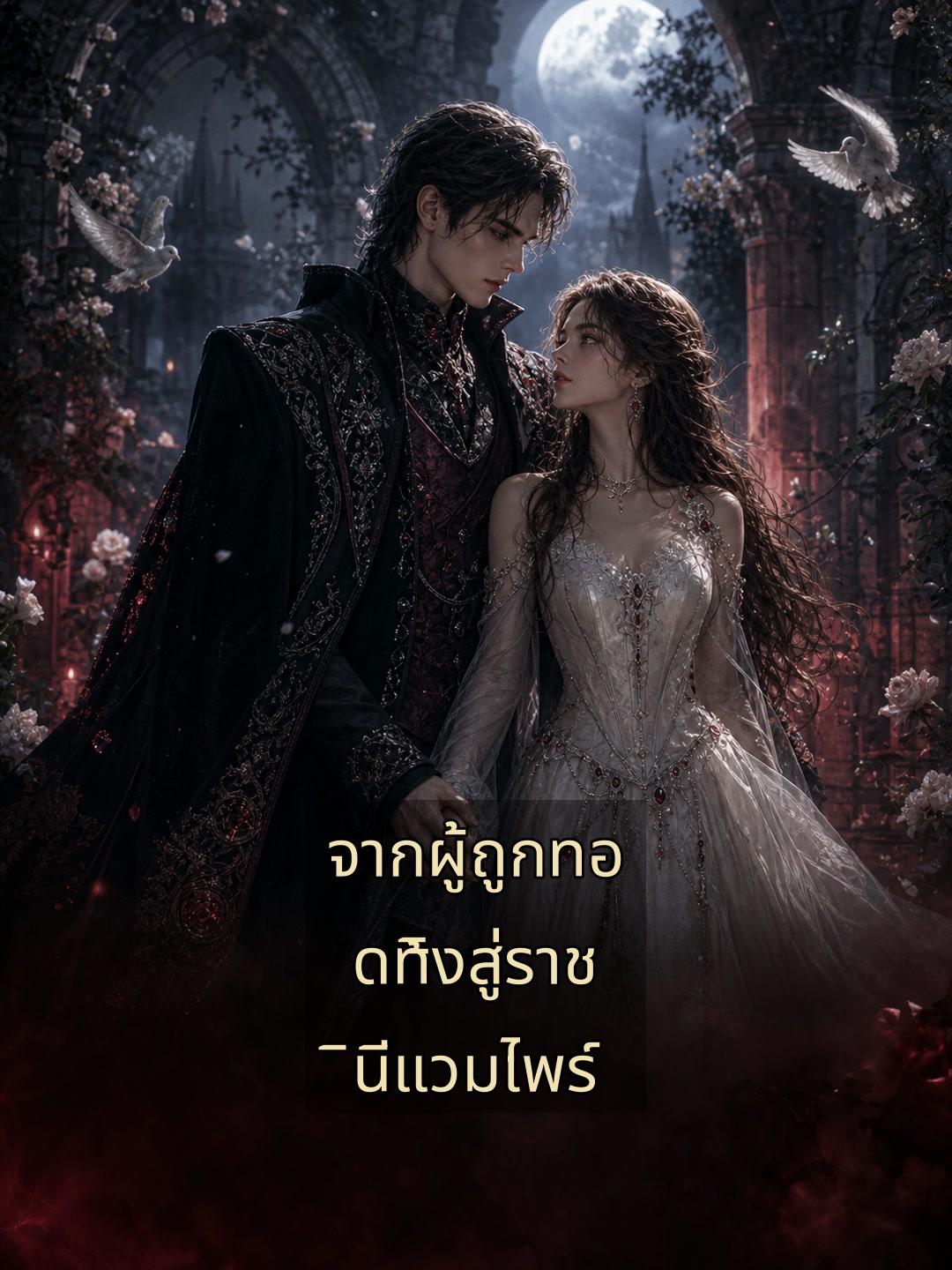 จากผู้ถูกทอดทิ้งสู่ราชินีแวมไพร์