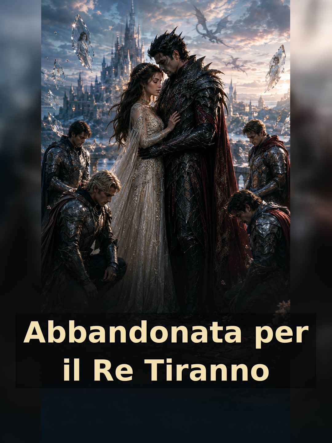 Abbandonata per il Re Tiranno