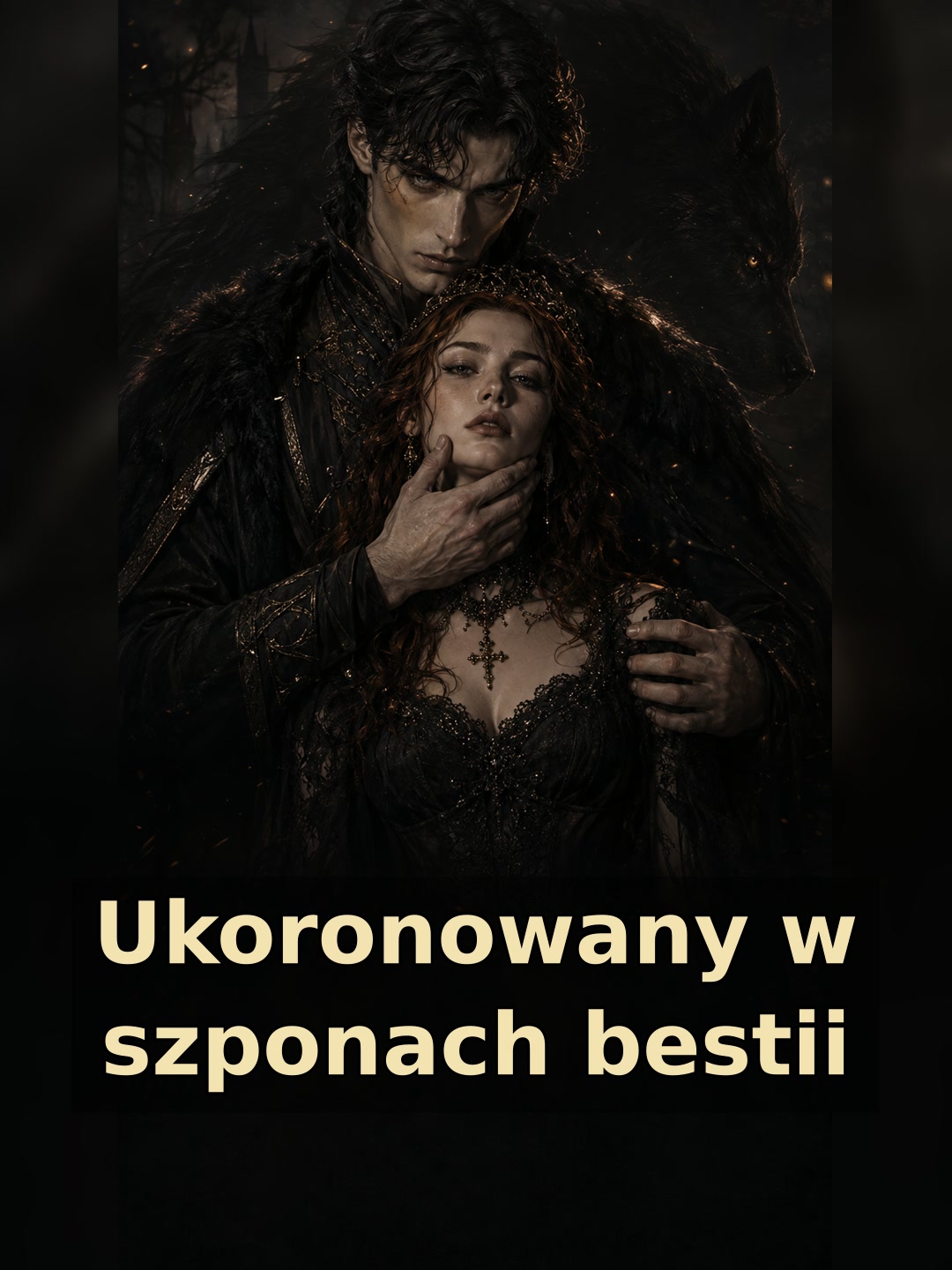 Ukoronowany w szponach bestii