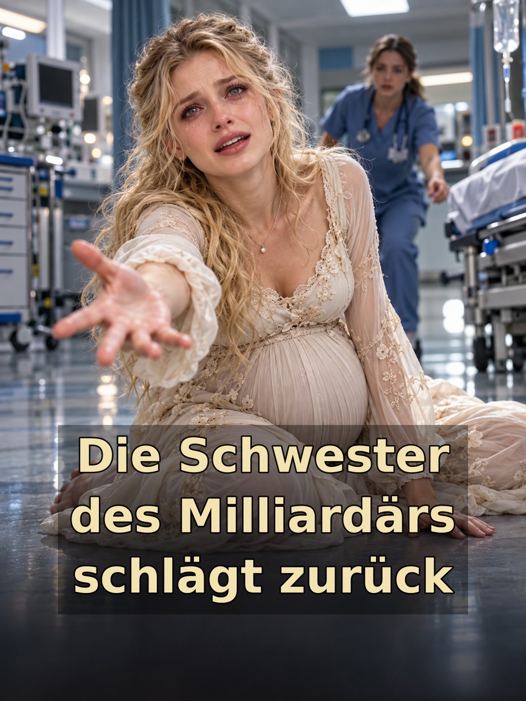 Die Schwester des Milliardärs schlägt zurück