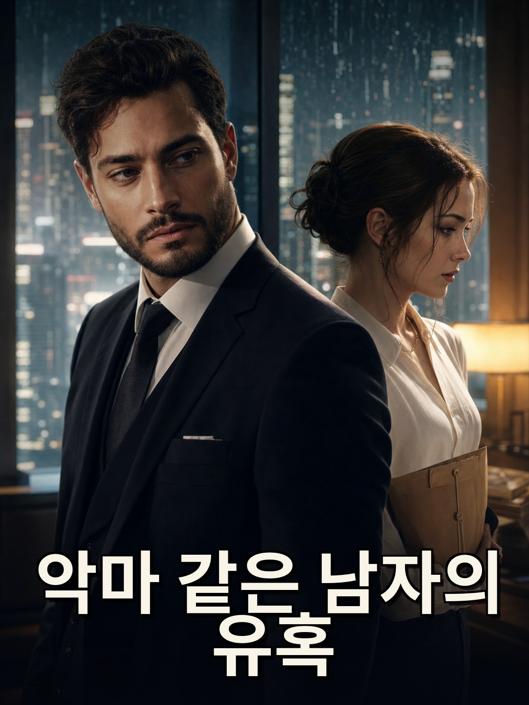 악마 같은 남자의 유혹