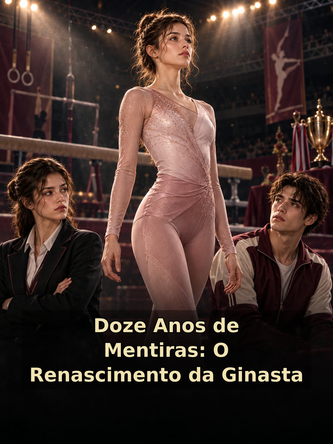 Doze Anos de Mentiras: O Renascimento da Ginasta
