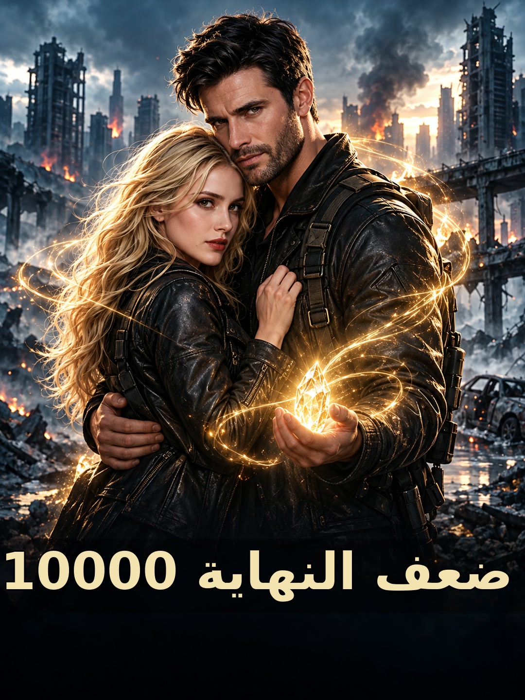 10000 ضعف النهاية