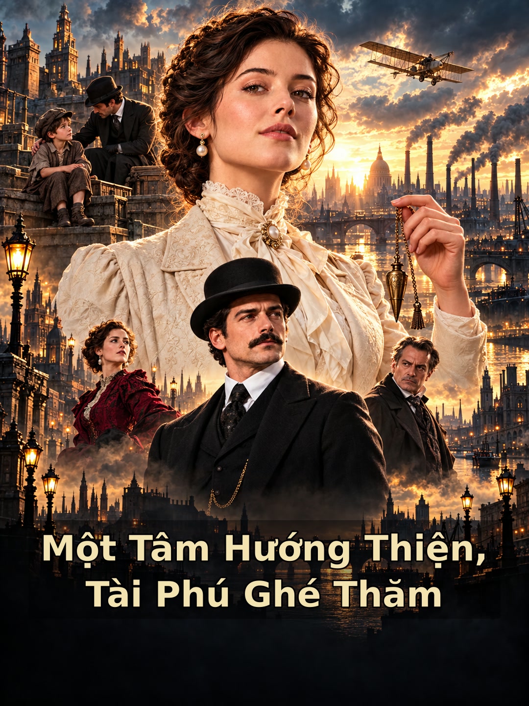 Một Tâm Hướng Thiện, Tài Phú Ghé Thăm