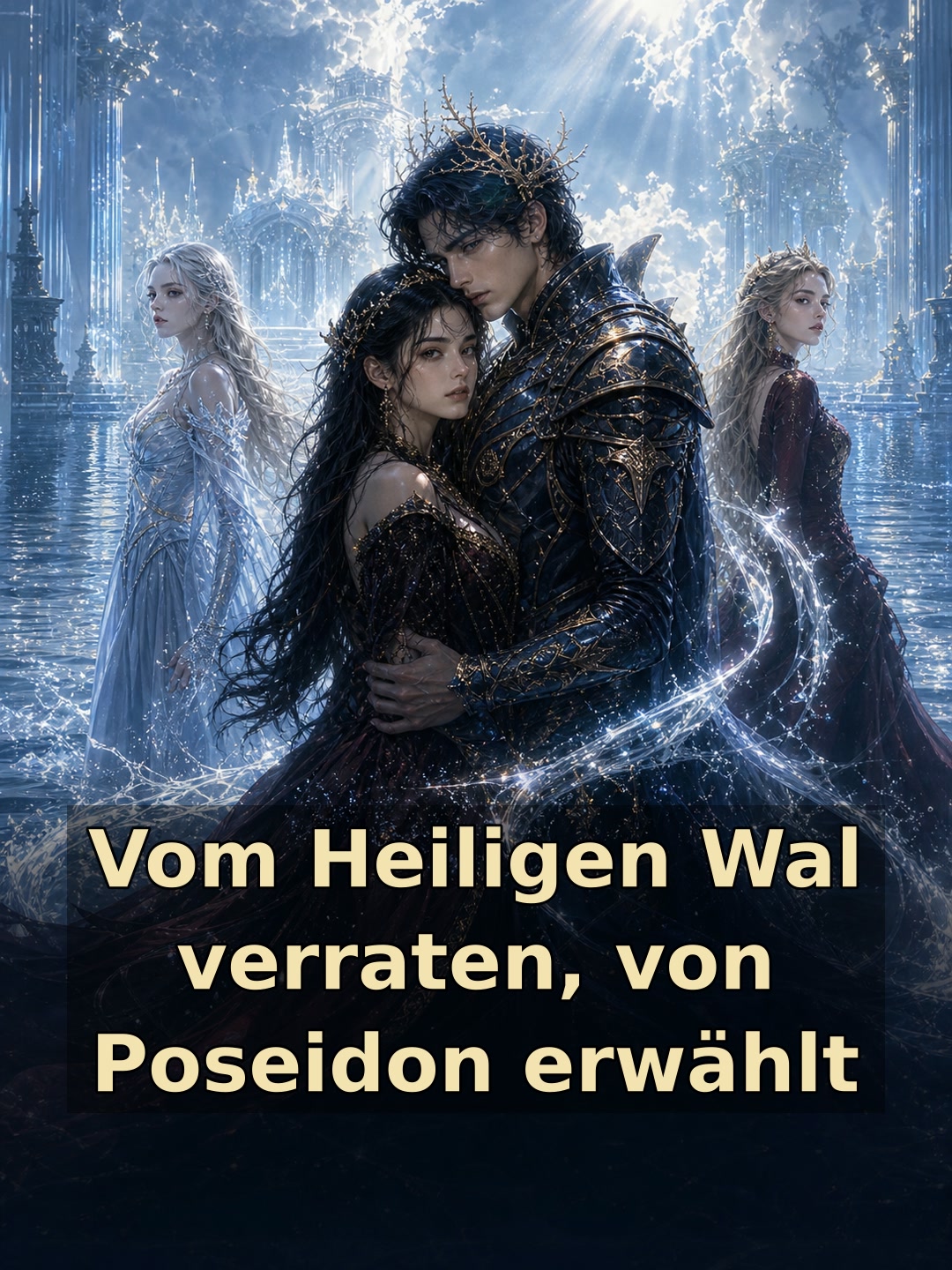 Vom Heiligen Wal verraten, von Poseidon erwählt