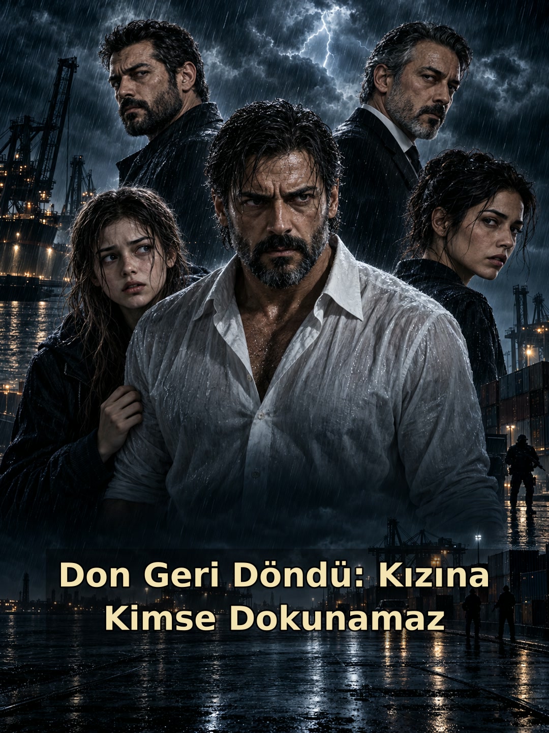 Don Geri Döndü: Kızına Kimse Dokunamaz