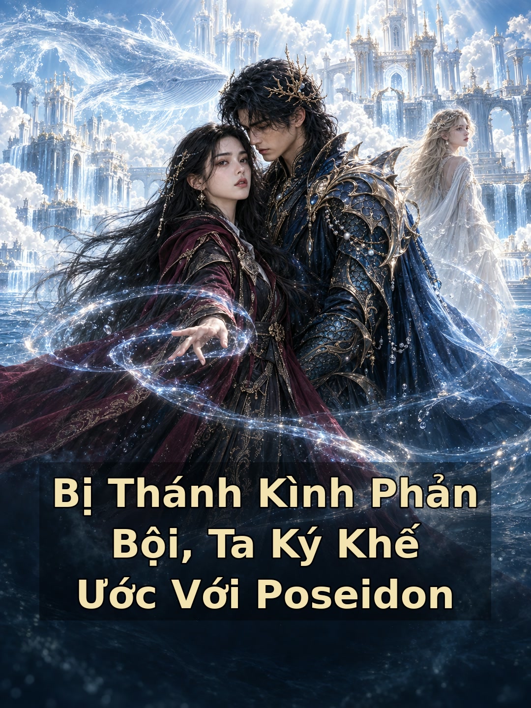 Bị Thánh Kình Phản Bội, Ta Ký Khế Ước Với Poseidon