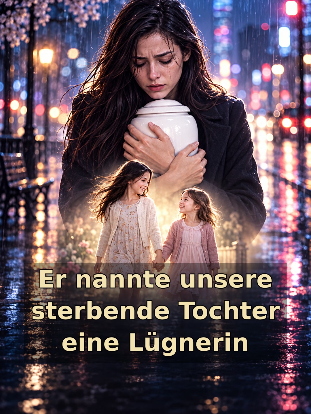 Er nannte unsere sterbende Tochter eine Lügnerin