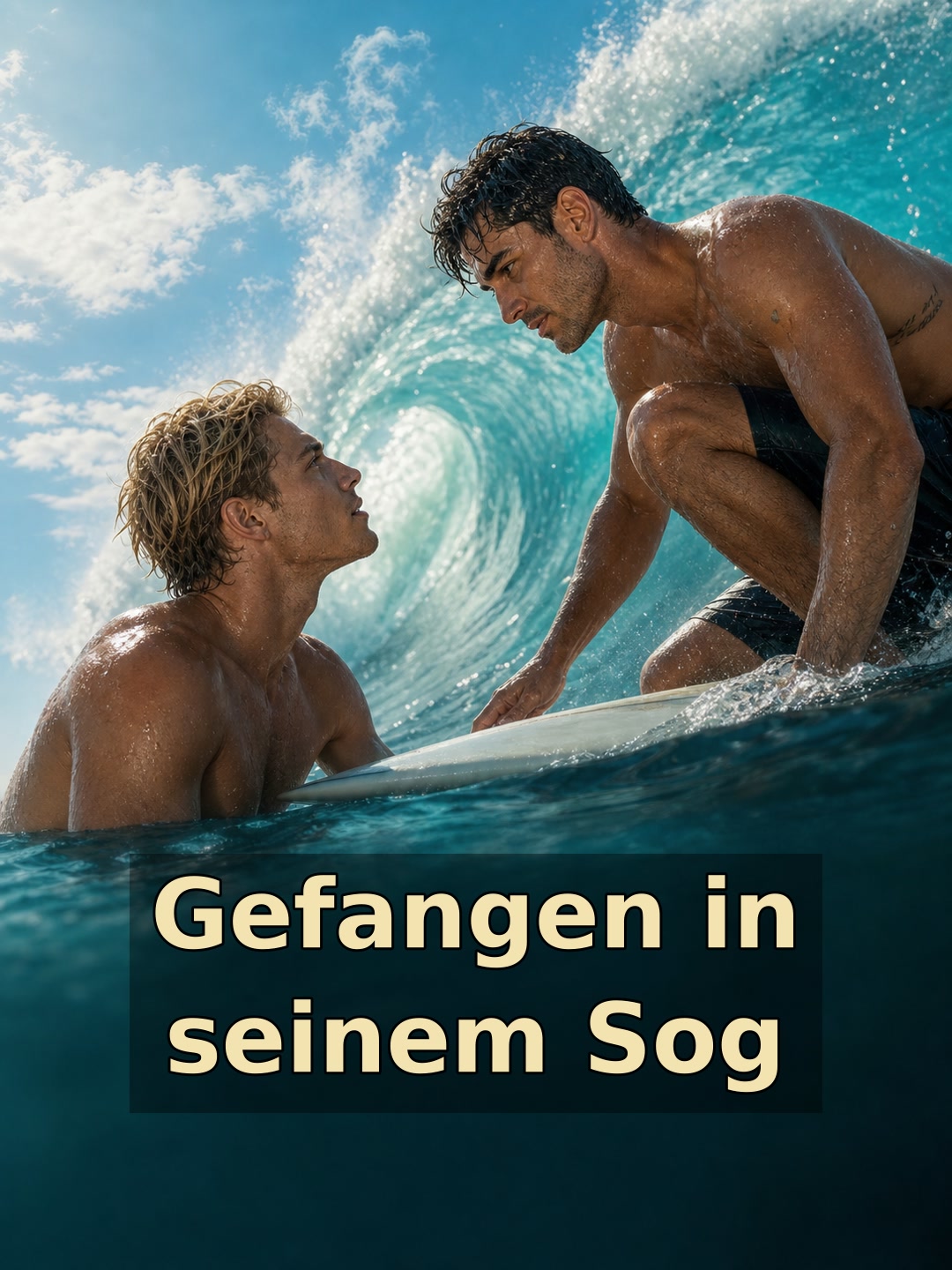 Gefangen in seinem Sog