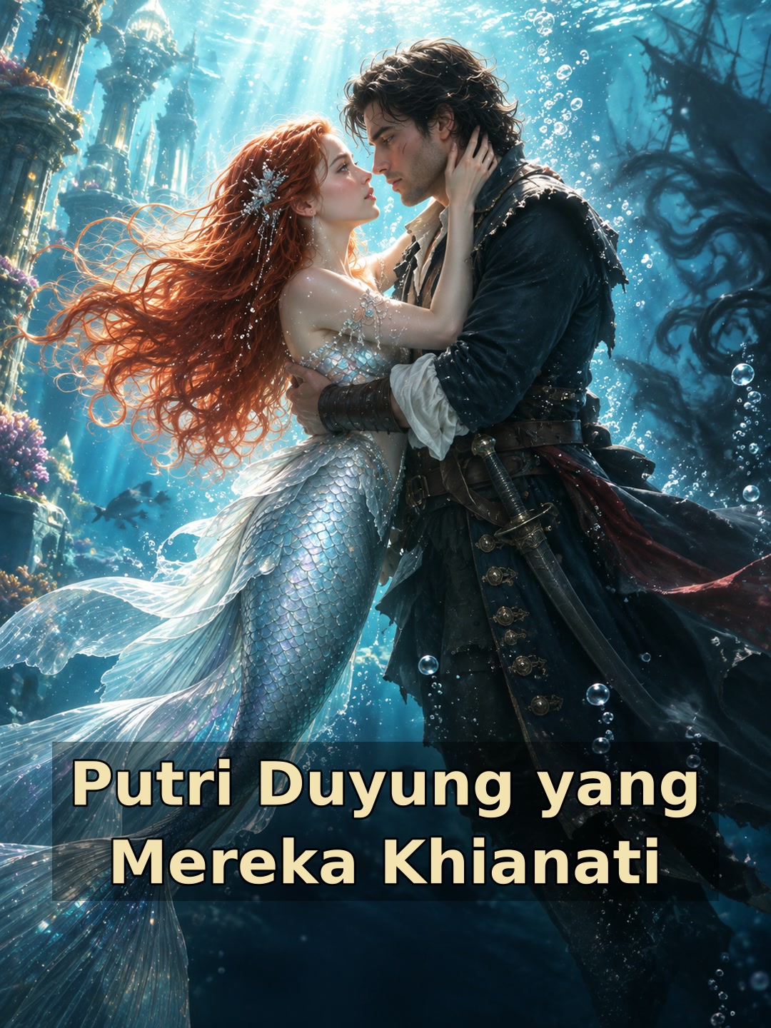 Putri Duyung yang Mereka Khianati