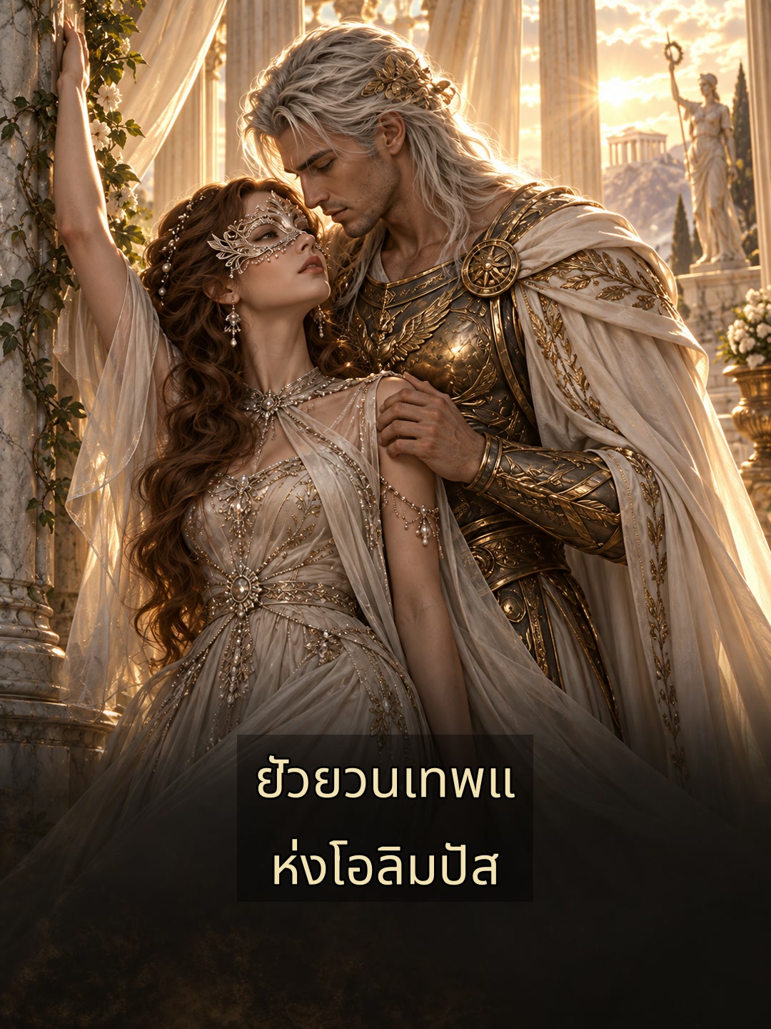 ยั่วยวนเทพแห่งโอลิมปัส